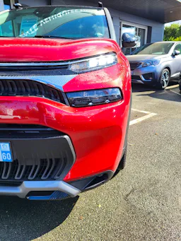 Citroën C3 Aircross  1.2 PURETECH 12V - 110 S&S MAX occasion - Photo 17