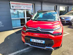 Citroën C3 Aircross  1.2 PURETECH 12V - 110 S&S MAX occasion - Photo 19