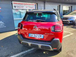 Citroën C3 Aircross  1.2 PURETECH 12V - 110 S&S MAX occasion - Photo 20