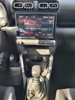Citroën C3 Aircross  1.2 PURETECH 12V - 110 S&S MAX occasion - Photo 6