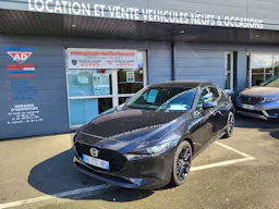Mazda 3 MAZDA3 2.5 E-SKYACTIV-G M-HYBRID 140 MY HOMURA occasion - Photo 1