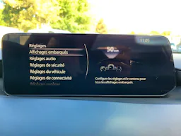 Mazda 3 MAZDA3 2.5 E-SKYACTIV-G M-HYBRID 140 MY HOMURA occasion - Photo 17