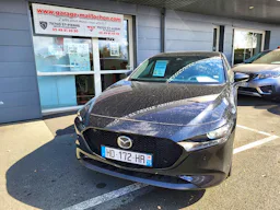 Mazda 3 MAZDA3 2.5 E-SKYACTIV-G M-HYBRID 140 MY HOMURA occasion - Photo 21