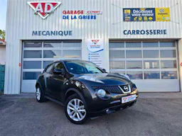 Nissan Juke JUKE 1.5 DCI 110ch VISIA occasion - Photo 1