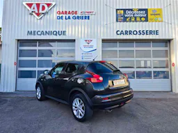 Nissan Juke  JUKE 1.5 DCI 110ch VISIA occasion - Photo 2