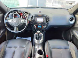 Nissan Juke  JUKE 1.5 DCI 110ch VISIA occasion - Photo 3