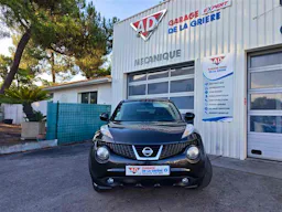 Nissan Juke  JUKE 1.5 DCI 110ch VISIA occasion - Photo 4