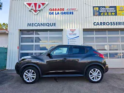 Nissan Juke  JUKE 1.5 DCI 110ch VISIA occasion - Photo 5