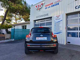 Nissan Juke  JUKE 1.5 DCI 110ch VISIA occasion - Photo 6