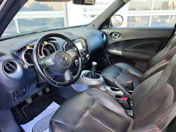 Nissan Juke  JUKE 1.5 DCI 110ch VISIA occasion - Photo 7