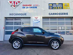 Nissan Juke JUKE 1.5 DCI 110ch VISIA occasion - Photo 9
