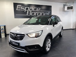 Opel Crossland X  1.2 Turbo 110ch Innovation BVA Euro 6d-T occasion - Photo 2