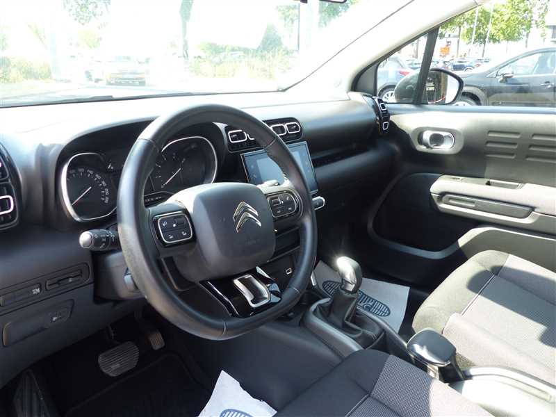 Citroën C3 Aircross  C3 AIRCROSS FELL EAT6 120CH occasion - Photo 11