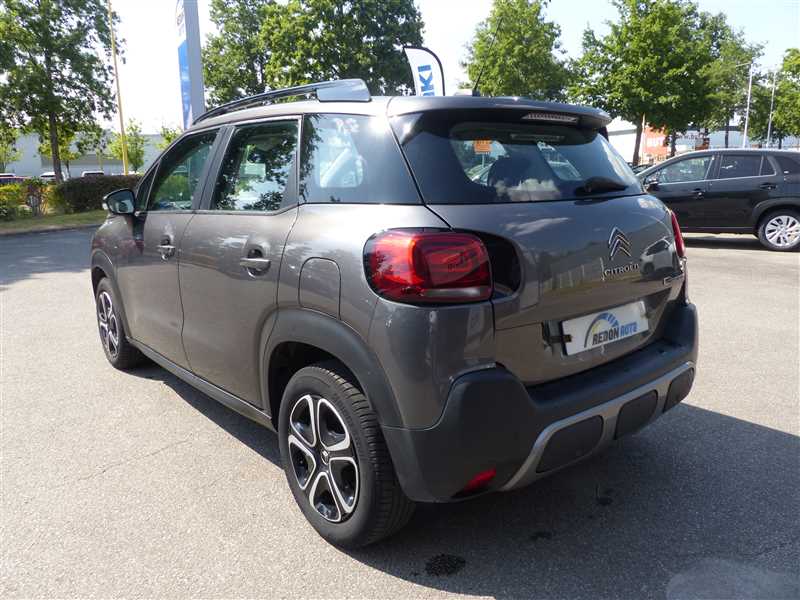 Citroën C3 Aircross  C3 AIRCROSS FELL EAT6 120CH occasion - Photo 6