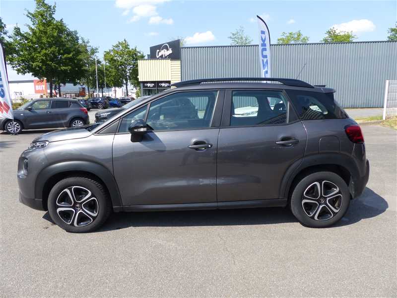 Citroën C3 Aircross  C3 AIRCROSS FELL EAT6 120CH occasion - Photo 7