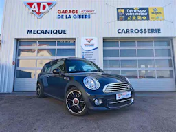 Mini Mini Clubman  CLUBMAN D 110CH "HAMPTON 50" occasion - Photo 1