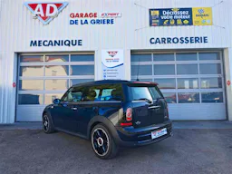Mini Mini Clubman  CLUBMAN D 110CH "HAMPTON 50" occasion - Photo 2