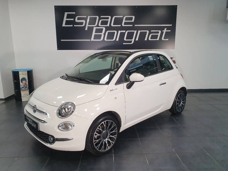 Fiat 500C  1.0 70ch BSG S&S Dolcevita // 3350 € D'OPTIONS occasion - Photo 1