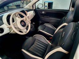 Fiat 500C  1.0 70ch BSG S&S Dolcevita // 3350 € D'OPTIONS occasion - Photo 12