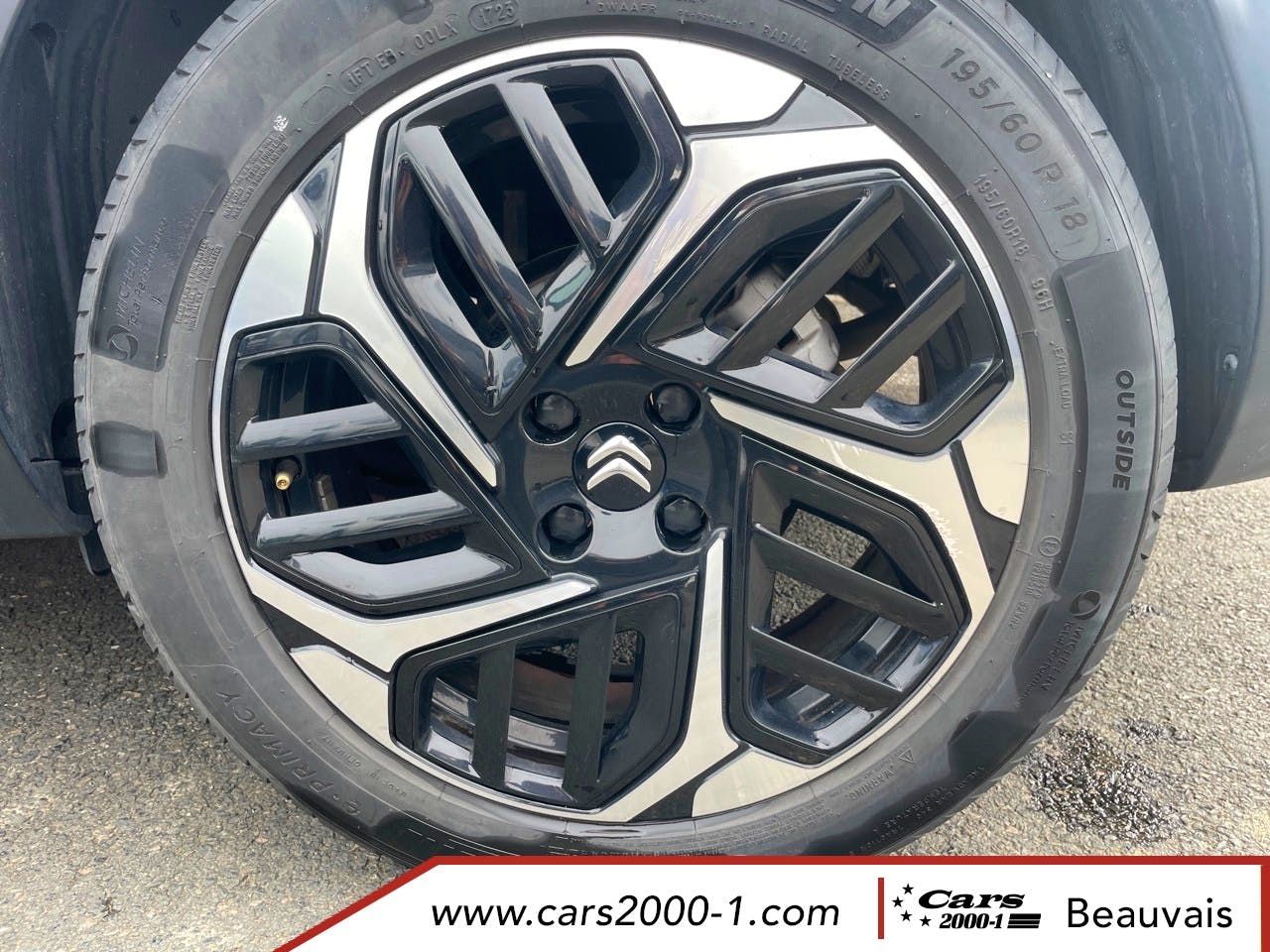 Citroën C4  PureTech 130 S&S EAT8 Shine occasion - Photo 13