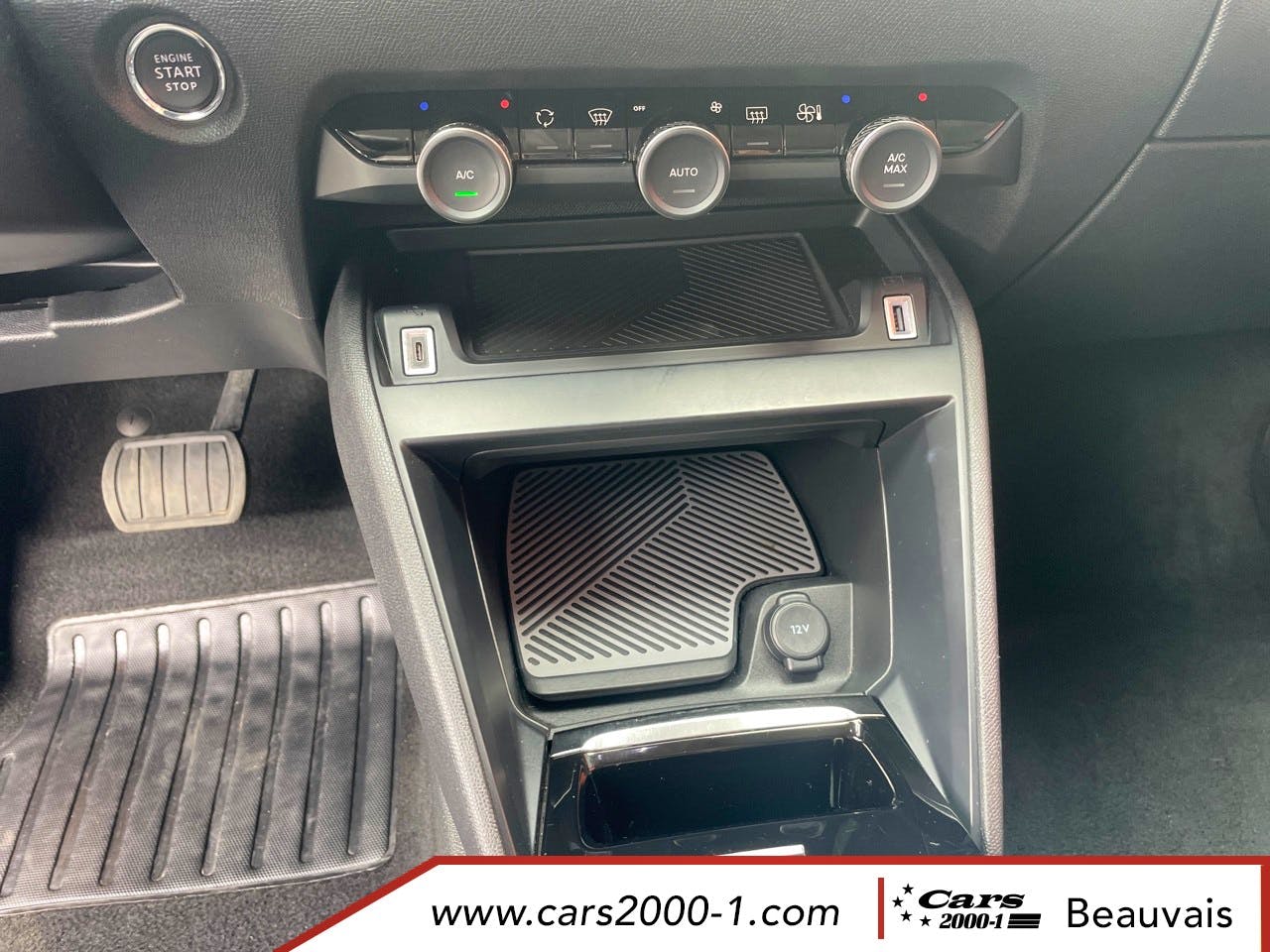 Citroën C4  PureTech 130 S&S EAT8 Shine occasion - Photo 20