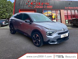 Citroën C4 PureTech 130 S&S EAT8 Shine occasion - Photo 3