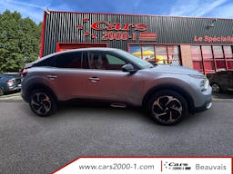 Citroën C4 PureTech 130 S&S EAT8 Shine occasion - Photo 4