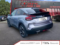Citroën C4  PureTech 130 S&S EAT8 Shine occasion - Photo 6