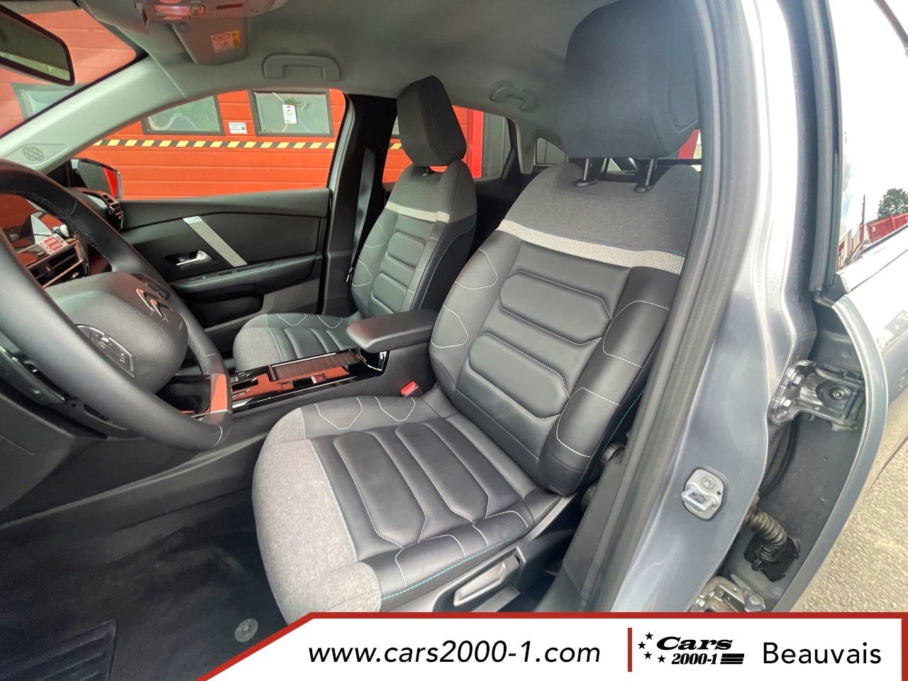 Citroën C4  PureTech 130 S&S EAT8 Shine occasion - Photo 8