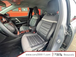 Citroën C4 PureTech 130 S&S EAT8 Shine occasion - Photo 8