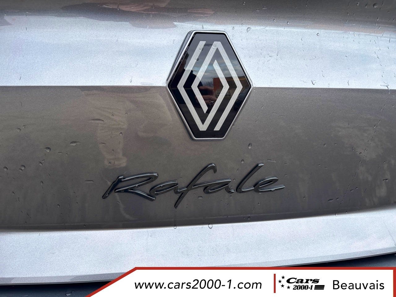 Renault Rafale  E-Tech full hybrid 200 esprit Alpine occasion - Photo 30