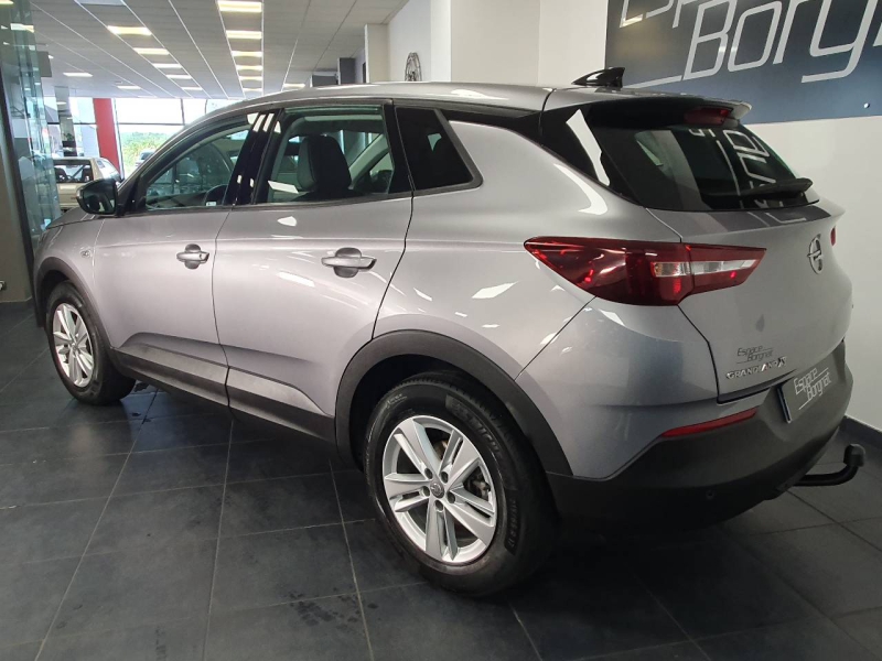 Opel Grandland X  1.6 D 120ch ECOTEC Innovation// Suréquipé 5000 € d'options occasion - Photo 3