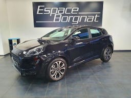 Ford Puma 1.0 Flexifuel 125ch S&S mHEV ST-Line// Caméra//Régul adaptatif :Pack sécurité intégrale... occasion - Photo 1