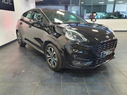 Ford Puma 1.0 Flexifuel 125ch S&S mHEV ST-Line// Caméra//Régul adaptatif :Pack sécurité intégrale... occasion - Photo 5