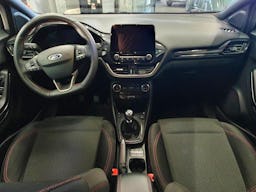 Ford Puma 1.0 Flexifuel 125ch S&S mHEV ST-Line// Caméra//Régul adaptatif :Pack sécurité intégrale... occasion - Photo 13