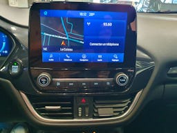 Ford Puma 1.0 Flexifuel 125ch S&S mHEV ST-Line// Caméra//Régul adaptatif :Pack sécurité intégrale... occasion - Photo 9