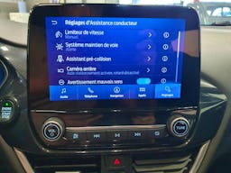 Ford Puma 1.0 Flexifuel 125ch S&S mHEV ST-Line// Caméra//Régul adaptatif :Pack sécurité intégrale... occasion - Photo 10