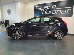 Ford Puma 1.0 Flexifuel 125ch S&S mHEV ST-Line// Caméra//Régul adaptatif :Pack sécurité intégrale... occasion - Photo 3