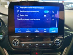 Ford Puma 1.0 Flexifuel 125ch S&S mHEV ST-Line// Caméra//Régul adaptatif :Pack sécurité intégrale... occasion - Photo 11