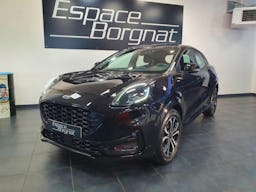 Ford Puma 1.0 Flexifuel 125ch S&S mHEV ST-Line// Caméra//Régul adaptatif :Pack sécurité intégrale... occasion - Photo 2