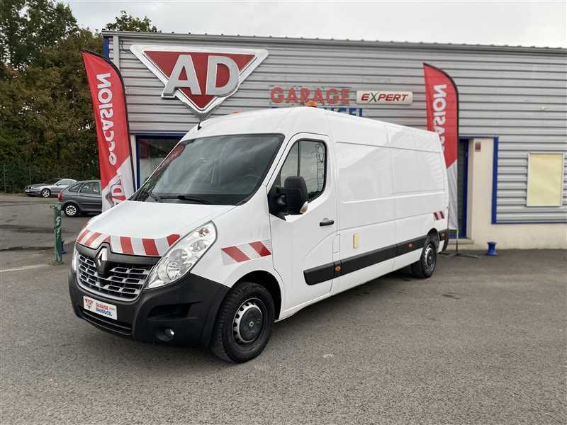 Renault Master F3500 L3H2 2.3 DCI 145CH GRAND CONFORT occasion