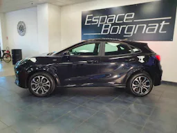 Ford Puma  1.0 Flexifuel//Bio-éthanol 125ch S&S mHEV ST-Line// Caméra//Régul adaptatif :Pack sécurité inté occasion - Photo 3
