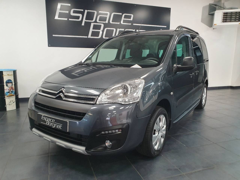 Citroën Berlingo  110ch Shine S&S occasion - Photo 4