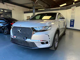 DS DS 7 Crossback 1.6 Hybride 300 EAT8 4x4 occasion - Photo 3
