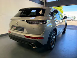 DS DS 7 Crossback 1.6 Hybride 300 EAT8 4x4 occasion - Photo 6