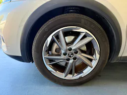 DS DS 7 Crossback 1.6 Hybride 300 EAT8 4x4 occasion - Photo 10