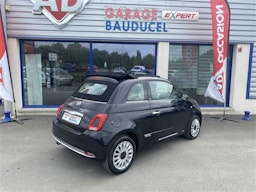 Fiat 500C  1.2 8v 69ch PACK LOUNGE occasion - Photo 3