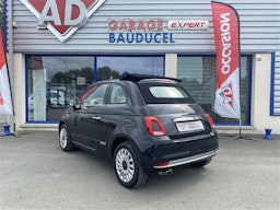 Fiat 500C  1.2 8v 69ch PACK LOUNGE occasion - Photo 4