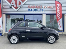 Fiat 500C  1.2 8v 69ch PACK LOUNGE occasion - Photo 6