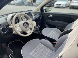 Fiat 500C  1.2 8v 69ch PACK LOUNGE occasion - Photo 7
